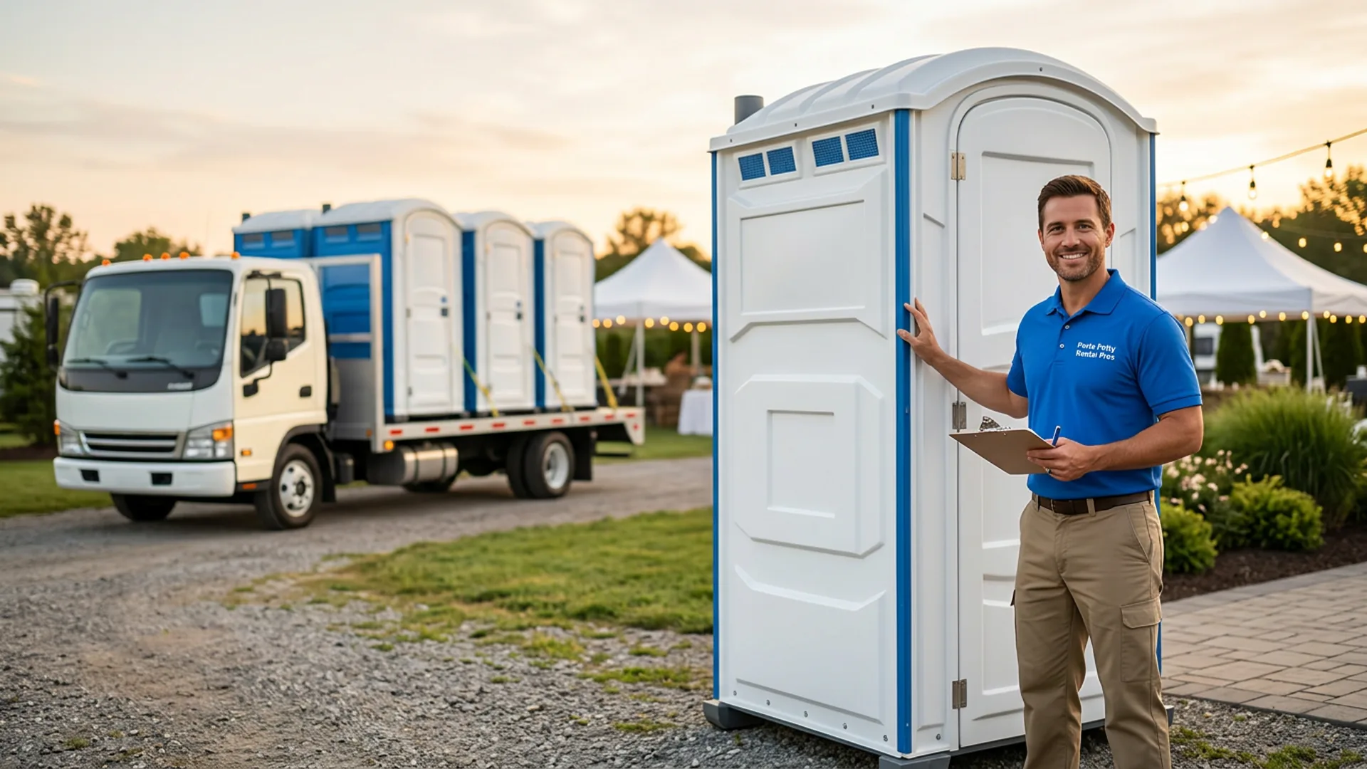 Local Porta Potty Rental Dodge City, KS Near Me
